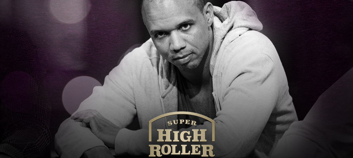 Phil Ivey is participating in the Super High Roller Bowl after a three year hiatus.