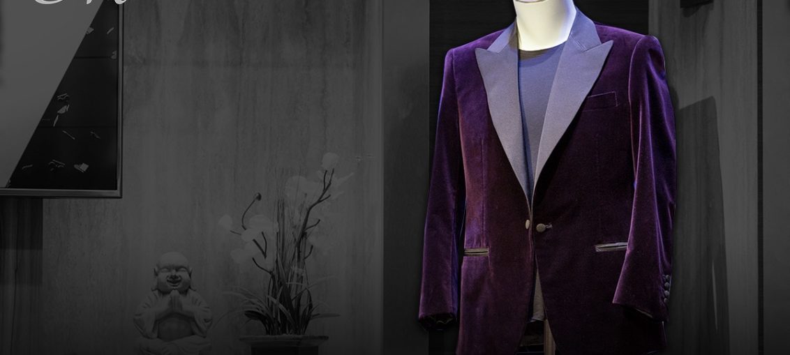 The Poker Masters Championship winner takes home the custom made Purple Jacket™