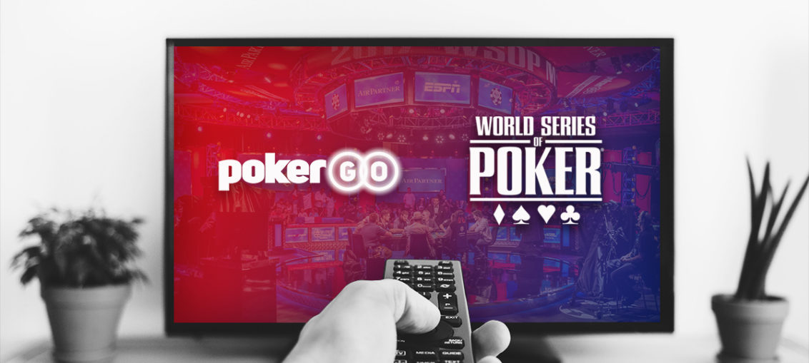 The 2018 WSOP Live Stream Schedule on PokerGO is here!