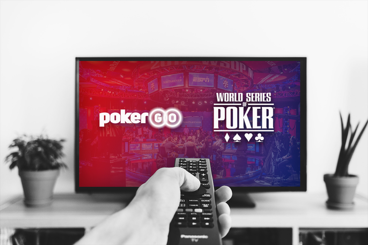 The 2018 WSOP Live Stream Schedule on PokerGO is here!