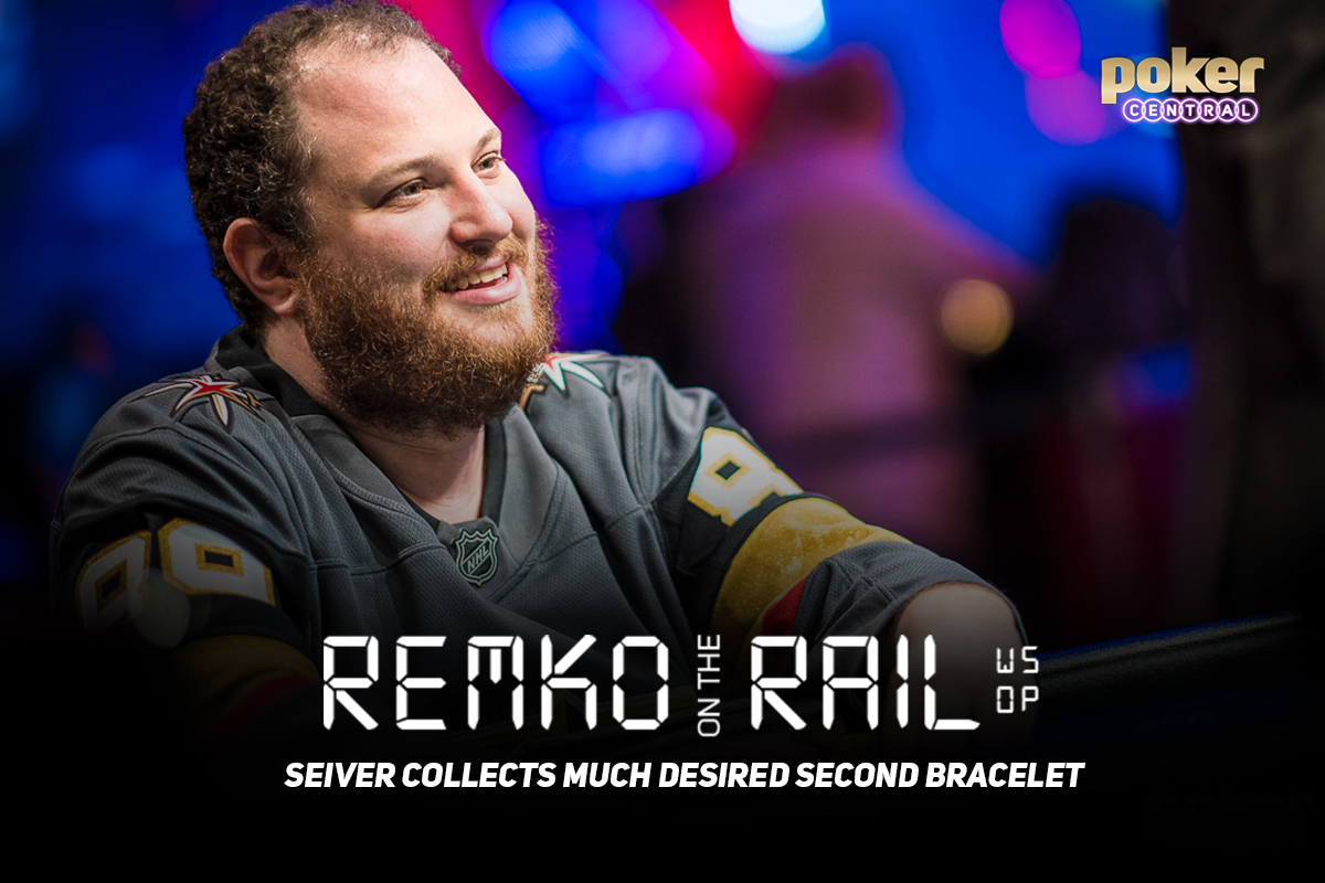 The No. 10 on poker's all-time money list added another big title to his impressive resume.