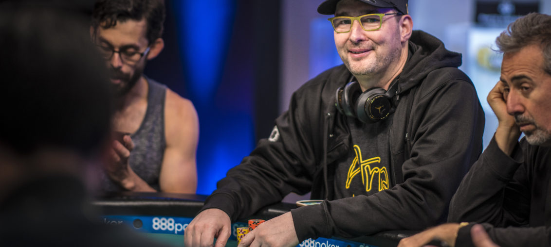 Phil Hellmuth wins a record-extend 16th World Series of Poker gold bracelet.