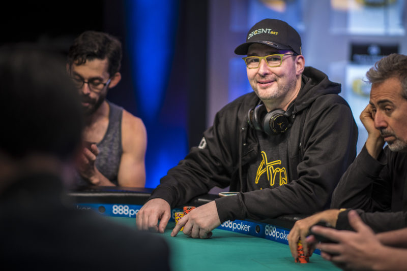 Phil Hellmuth wins a record-extend 16th World Series of Poker gold bracelet.