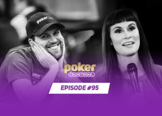 Barstool Nate and Sarah Herring join the Poker Central Podcast.