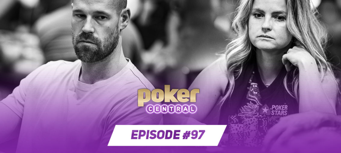 Patrik Antonius andFatima Moreira de Melo advance to Day 3 of the WSOP Main Event and join the show.