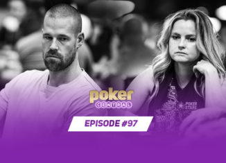 Patrik Antonius andFatima Moreira de Melo advance to Day 3 of the WSOP Main Event and join the show.