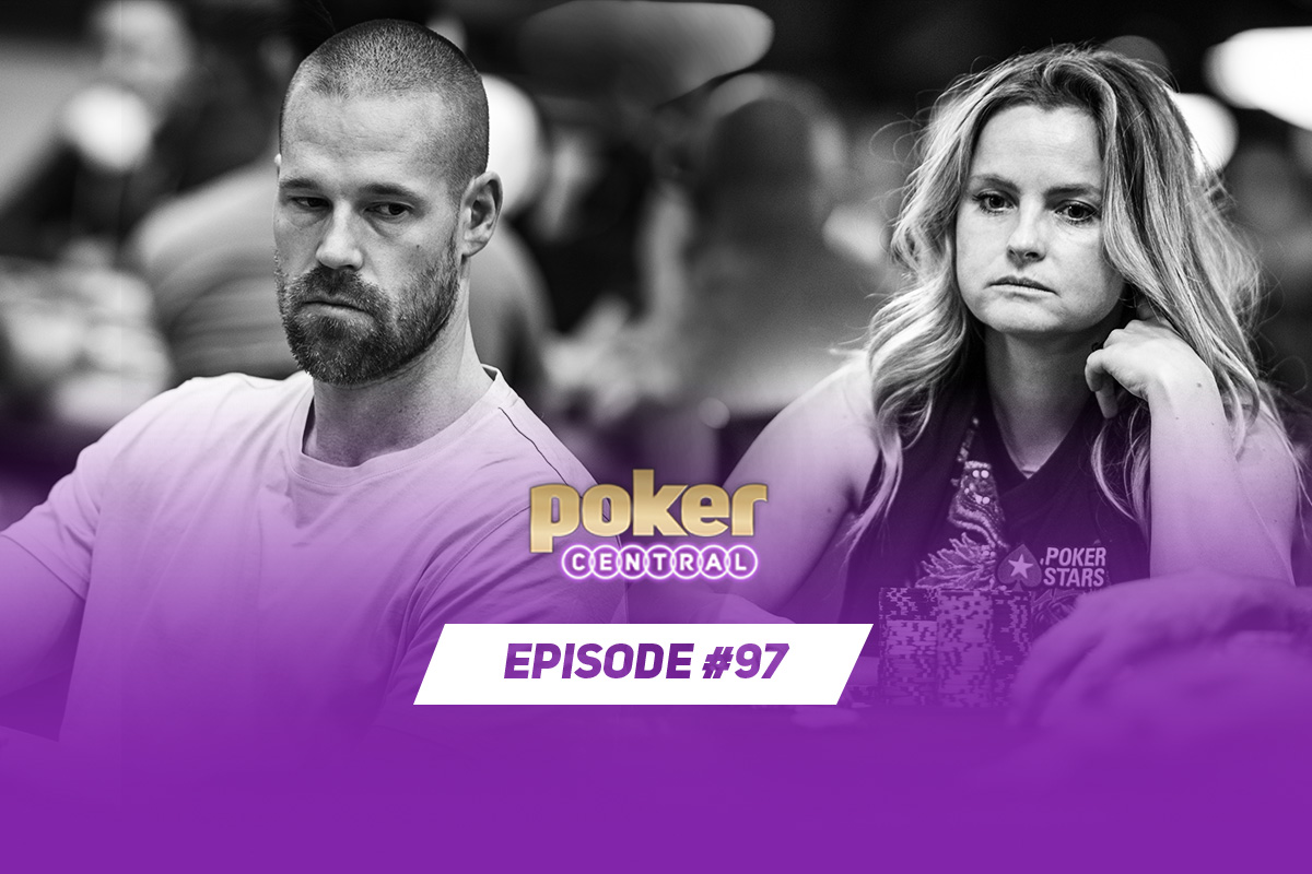 Patrik Antonius andFatima Moreira de Melo advance to Day 3 of the WSOP Main Event and join the show.