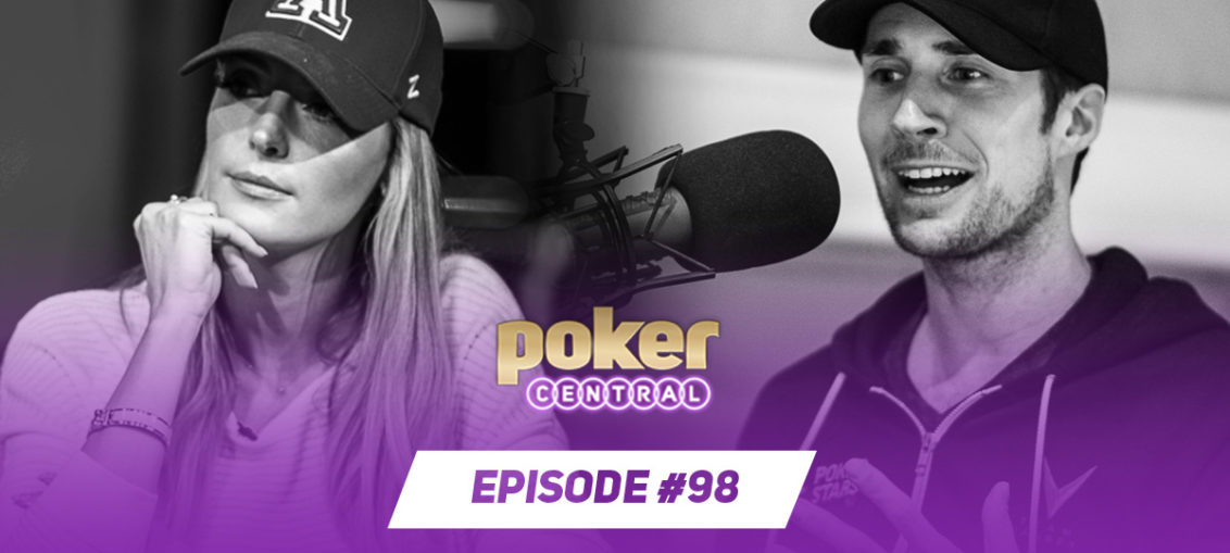 Lacey Jones and Jeff Gross join the Poker Central Podcast on the day of the WSOP Main Event money bubble.