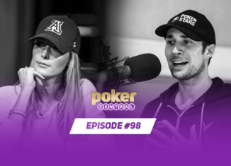 Lacey Jones and Jeff Gross join the Poker Central Podcast on the day of the WSOP Main Event money bubble.