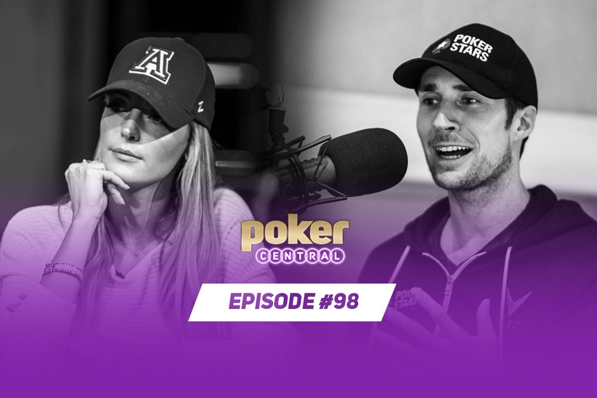 Lacey Jones and Jeff Gross join the Poker Central Podcast on the day of the WSOP Main Event money bubble.