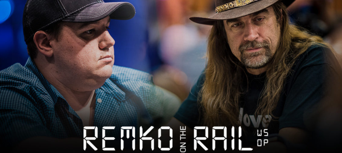 Remko on the Rail compares the 2017 and 2018 World Series of Poker Player of the Year races.