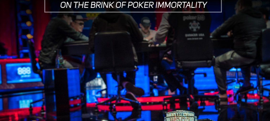 The stage is set for the biggest day of the summer yet! Just 26 players are left to compete for a spot at the final table and a guaranteed million-dollar payday.