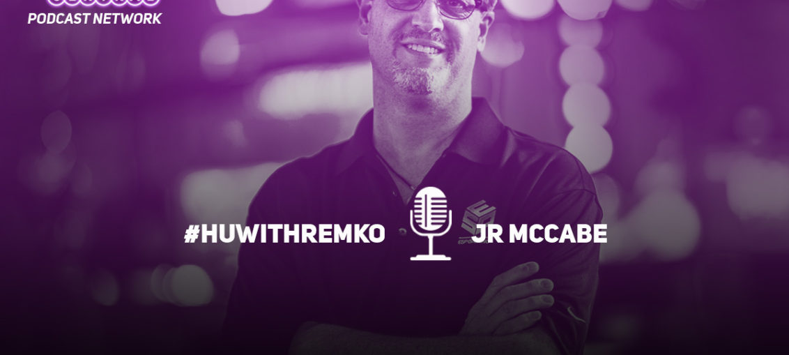 An in-depth podcast interview with Poker Central's Chief Digital Officer JR McCabe.