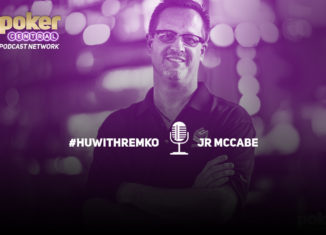 An in-depth podcast interview with Poker Central's Chief Digital Officer JR McCabe.