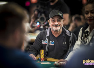 Hollywood star Kevin Pollak gave it his best shot in the 2018 WSOP Main Event, but it wasn't meant to be!