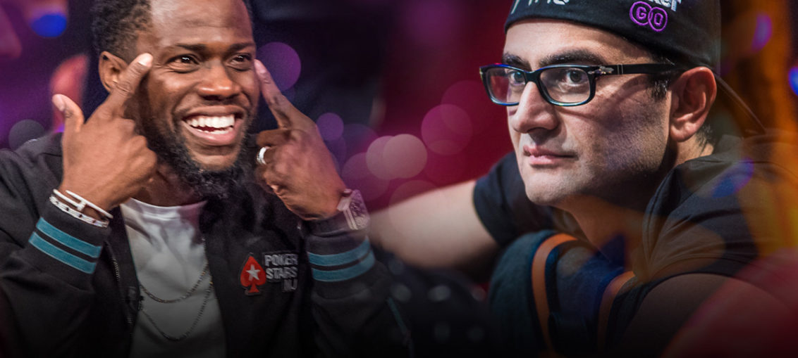 Kevin Hart and Antonio Esfandiari to square off in a 35:1 Boxing Match in 2019.