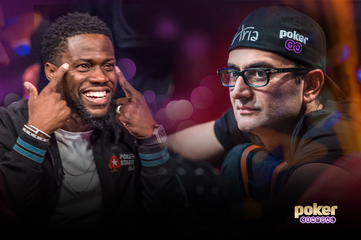 Kevin Hart and Antonio Esfandiari to square off in a 35:1 Boxing Match in 2019.