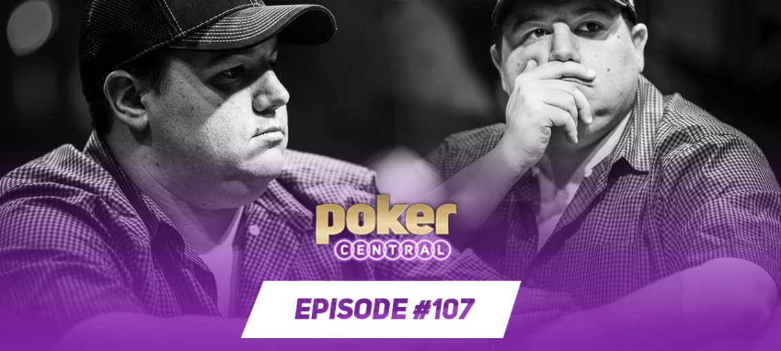 Shaun Deeb joins Brent Hanks and Remko Rinkema on the latest edition of the Poker Central Podcast.