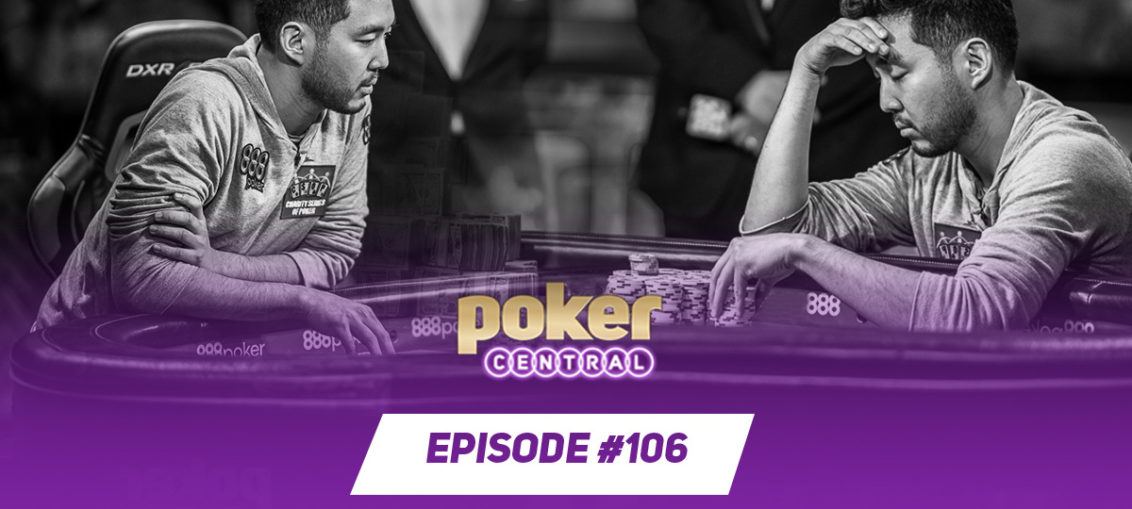 John Cynn joins the Poker Central Podcast to talk about his life-changing WSOP Main Event win!