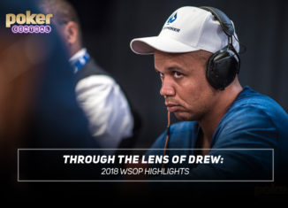 Through The Lens of Drew - A look at all the highlights of the 2018 WSOP.