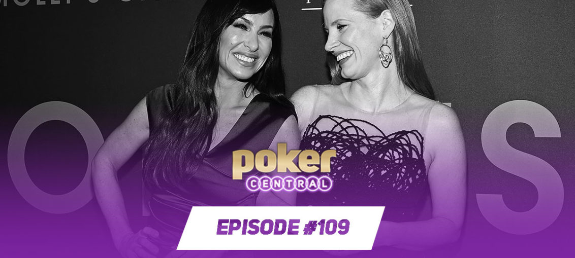 This week on the Poker Central Podcast: Molly Bloom joins the show to talk about her return to the poker world!