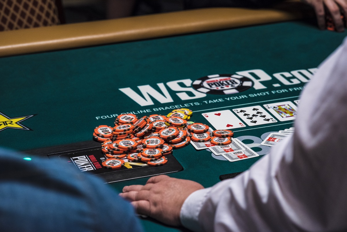 The 2018 World Series of Poker is available on-demand on Twitch and Poker Central.