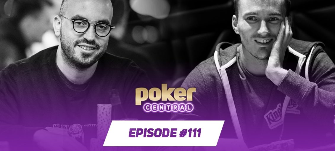 Bryn Kenney joins episode 111 of the Poker Central Podcast while the guys speculate on whether defending champ Steffen Sontheimer will make an appearance at the Poker Masters.