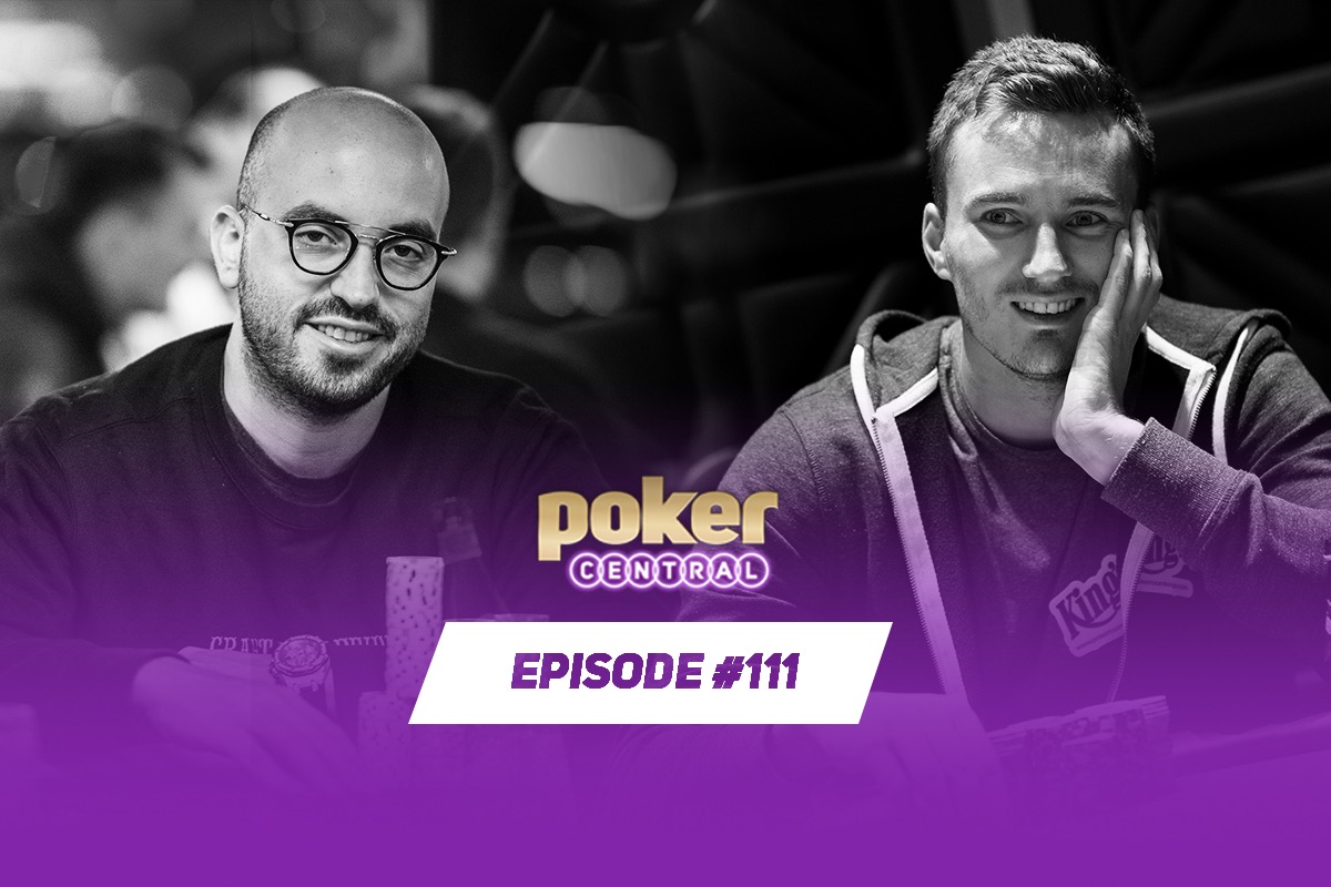 Bryn Kenney joins episode 111 of the Poker Central Podcast while the guys speculate on whether defending champ Steffen Sontheimer will make an appearance at the Poker Masters.