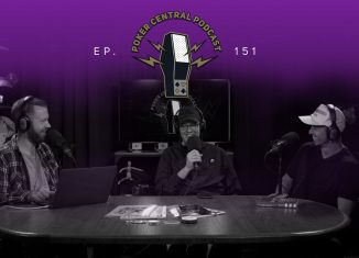 Listen or watch now to the Poker Central Podcast with Shannon Shorr.