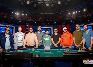 The final table of the 2019 WSOP Main Event is now available on PokerGO.