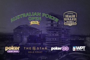The Australian Poker Open and Super High Roller Bowl Australia are coming to PokerGO!