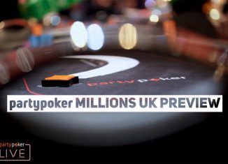 Partypoker millions uk