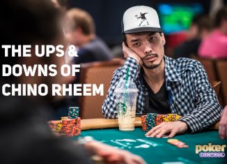 David 'Chino' Rheem