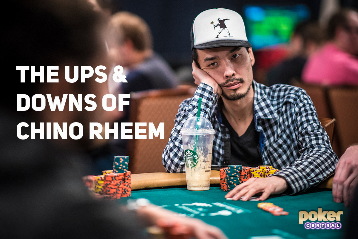 David 'Chino' Rheem