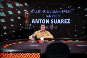 Anton Suarez poker