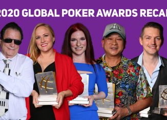 Global Poker Awards 2020