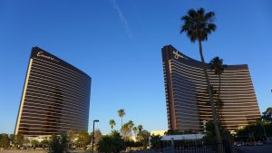 Wynn - Las Vegas (Photo by Jim Steinfeldt/Michael Ochs Archives/Getty Images)