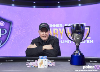 Cary Katz Wins Final Event of 2021 PokerGO Cup