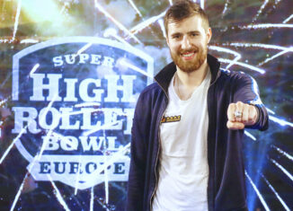 Wiktor Malinowski Wins Super High Roller Bowl Europe