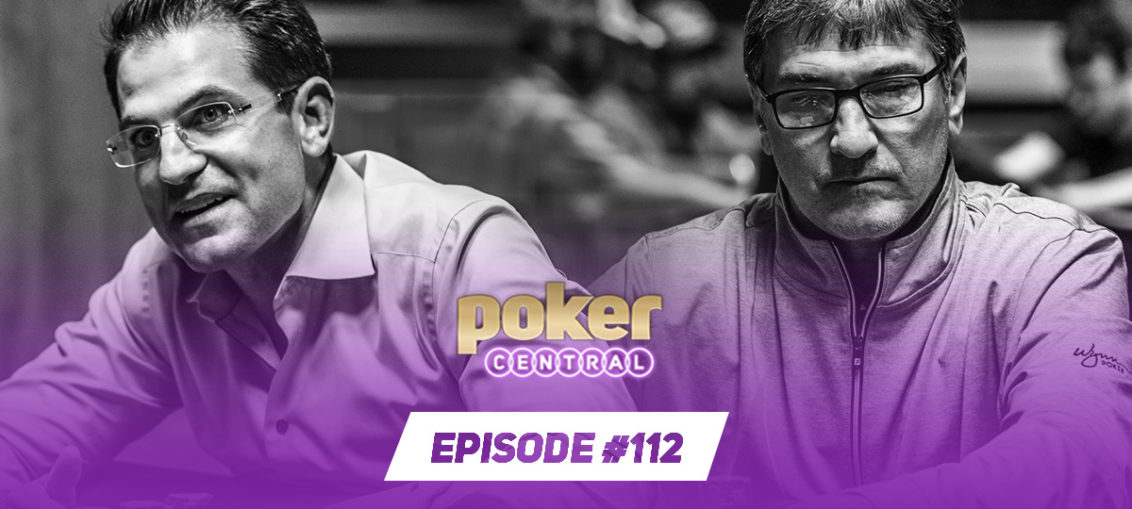 Brandon Adams and Keith Lehr crush at the Poker Masters and join the podcast.