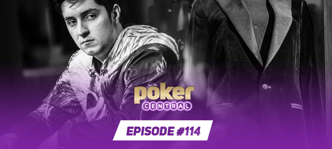 Ali Imsirovic has a firm grip on the Poker Masters Purple Jacket, can he close it out in the $100k?