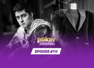 Ali Imsirovic has a firm grip on the Poker Masters Purple Jacket, can he close it out in the $100k?