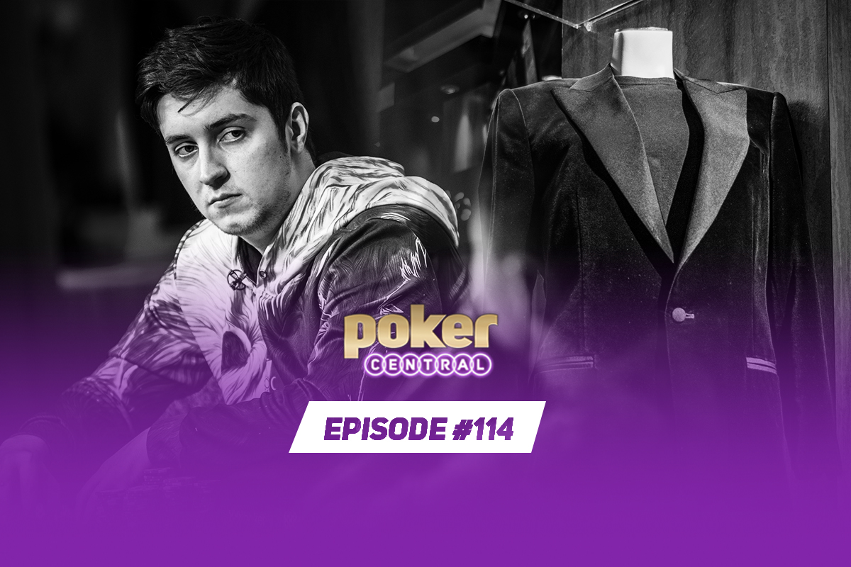 Ali Imsirovic has a firm grip on the Poker Masters Purple Jacket, can he close it out in the $100k?