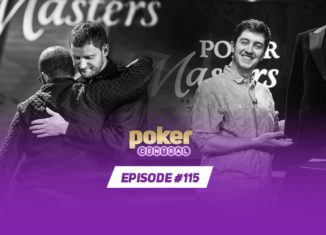 Don't miss this action-packed edition of the Poker Central Podcast!