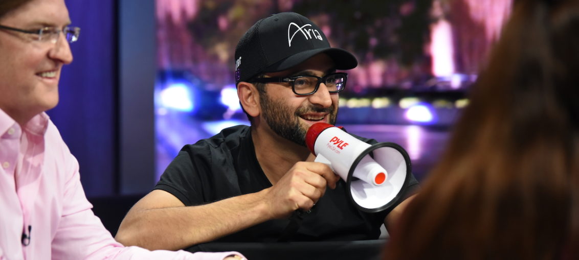 Enjoy some Antonio Esfandiari action on this edition of the Weekend Binge Watch!