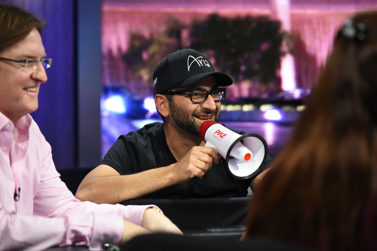 Enjoy some Antonio Esfandiari action on this edition of the Weekend Binge Watch!