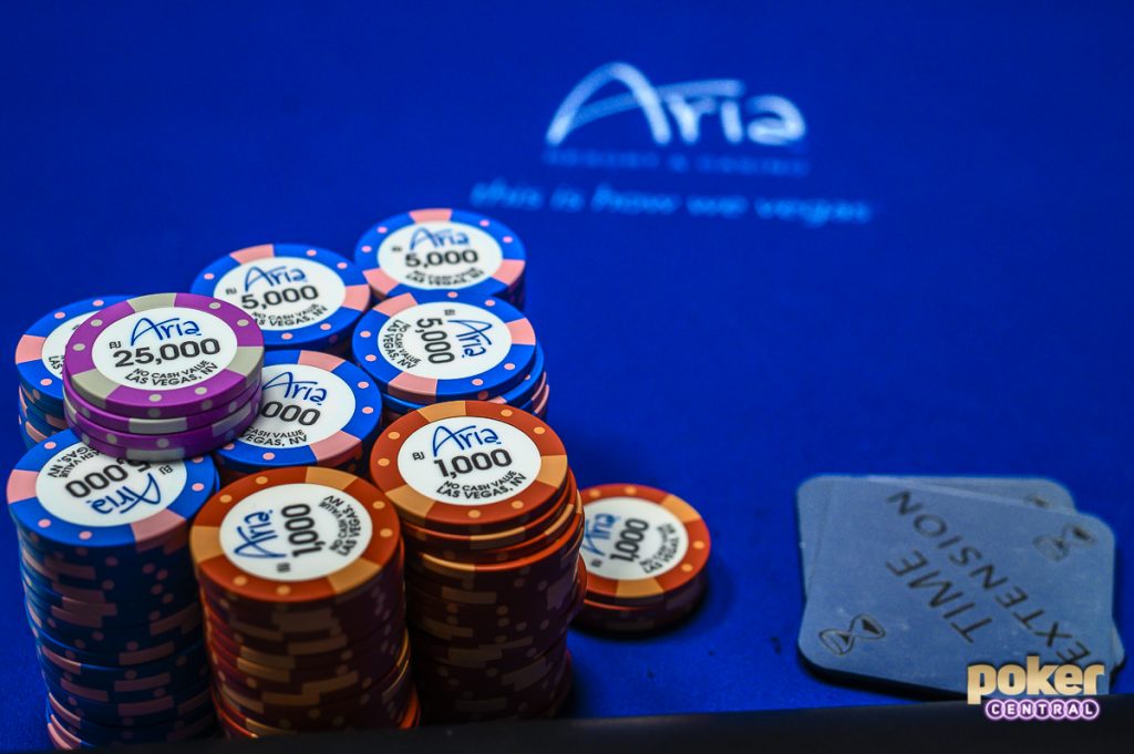 Follow live updates of Event #2 - $10,000 Pot Limit Omaha on Poker Central today.