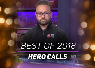 Daniel Negreanu highlights Best of Hero Calls on PokerGO.