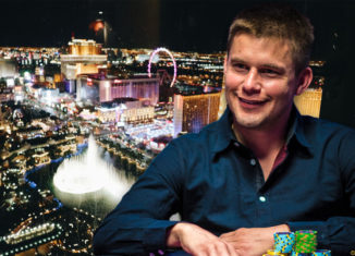 One of the best in the world tells the story of his relationship with Las Vegas.