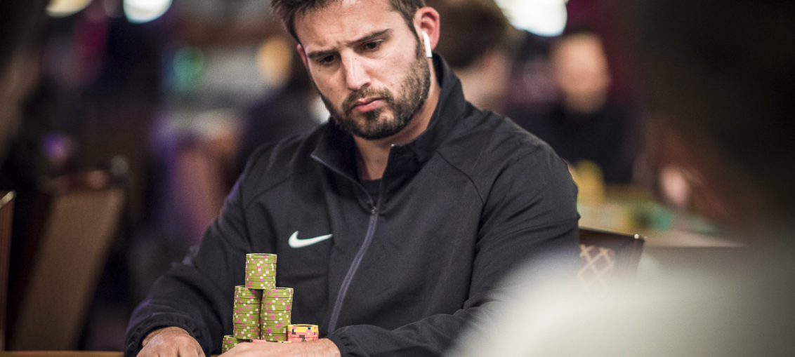 Darren Elias is the record holder with four WPT titles and headliner at the 2018 Tournament of Champions final table.